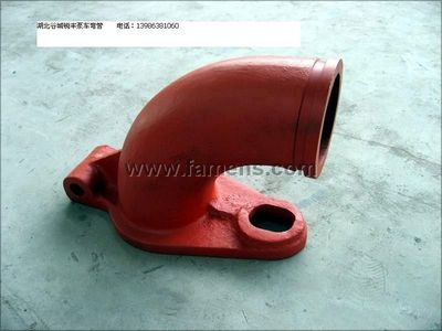 砼泵配件-泵管-湖北谷城精密铸造公司