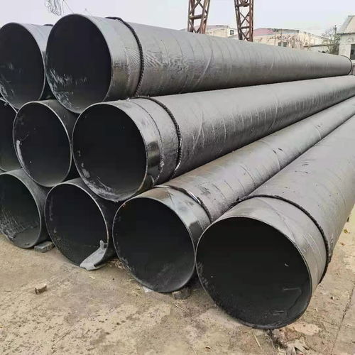820 8供水用tpep防腐钢管价格 沧州正发管道装备