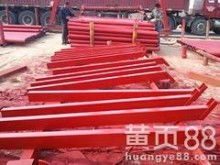  盐山中原高压管道配件厂 主营 混凝土输送泵管管箍