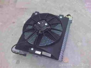 zf plm9减速机散热器 zf plm9减速机散热器 深圳市德力砼泵液压配件部