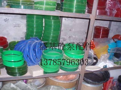 建筑机械/设备-供应砼泵配件,混凝土泵车胶管-河北盛基管件制造-上海机械网