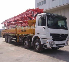 德国奔驰3341混凝土泵车刹车片 刹车盘actros3341图片