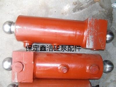 三一摆臂油缸 保定鑫浩砼泵配件销售三一摆臂油缸_保定