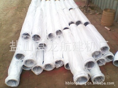 【提供砼泵配件徐工臂架管】价格,厂家,图片,其他建筑工程机械配件,盐山县龙航建机厂-