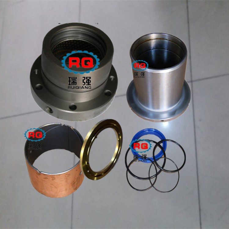 盐山县瑞强砼泵机械配件厂 专业砼泵配件一览