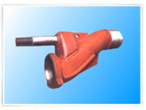 砼泵配件种类与加工技术概述