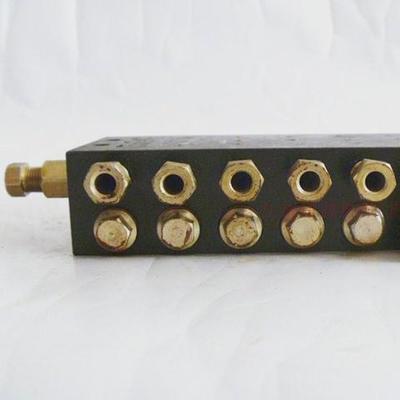 专业解析泵车分油器与分配阀 选购指南与市场概览